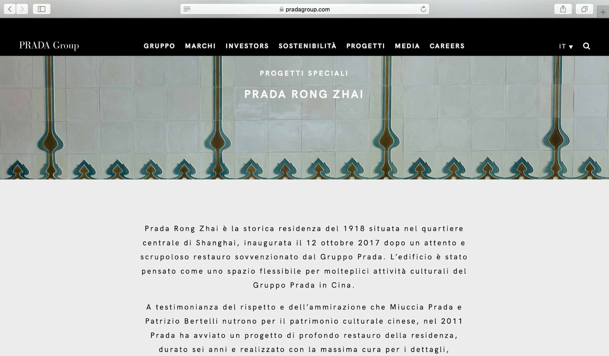 MM Company Prada Group 6